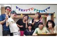 千種1誕生日集合写真